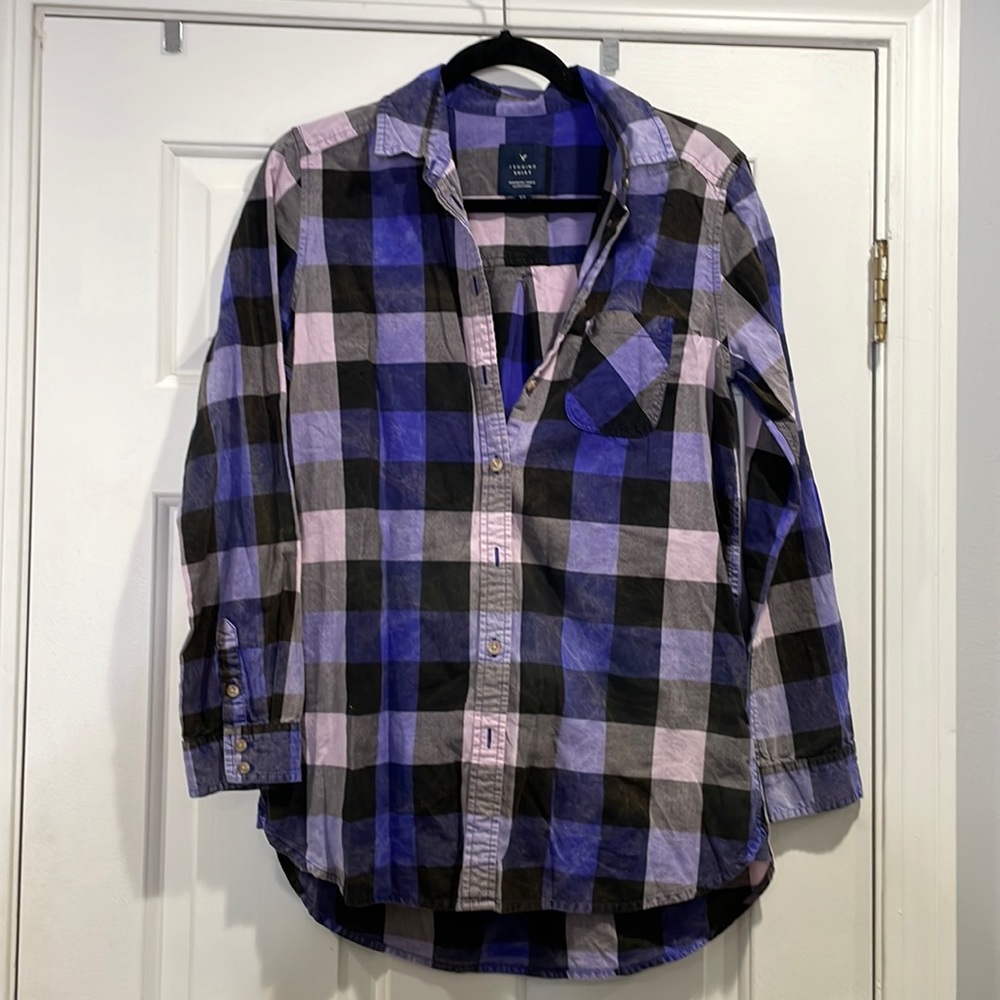 AEO Jegging Shirt